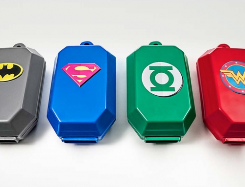 Packaging con Superpoderes para superar el cáncer infantil