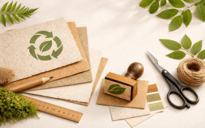 Diseño gráfico sostenible